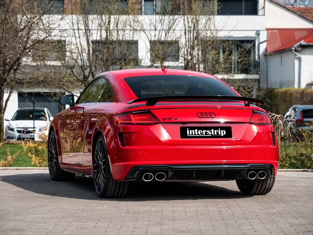 Audi TTS quattro Matrix LED Coupe - Thumbnail 4