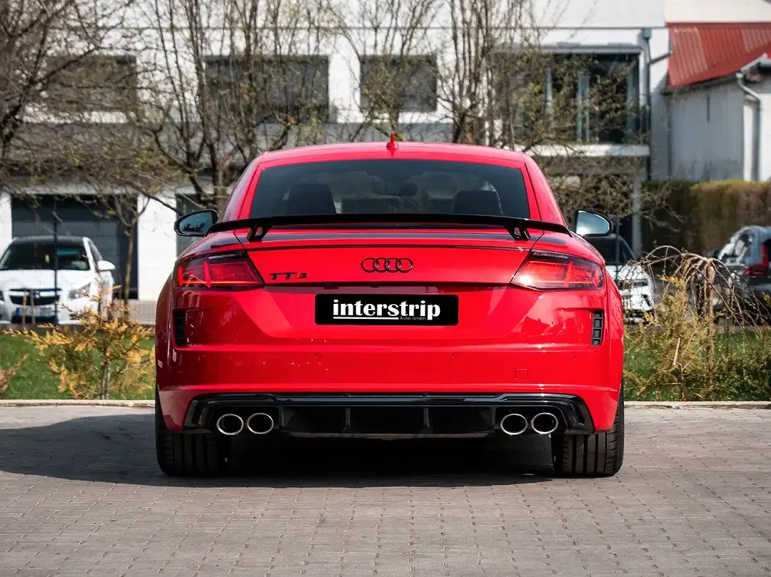 Audi TTS quattro Matrix LED Coupe - Thumbnail 5