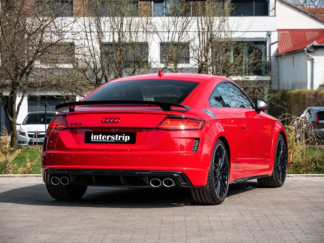 Audi TTS quattro Matrix LED Coupe - Thumbnail 6