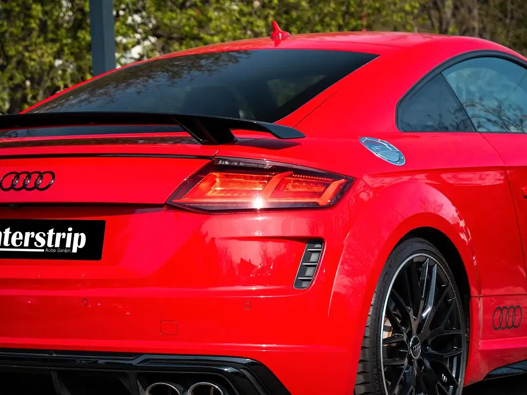 Audi TTS quattro Matrix LED Coupe - Thumbnail 7