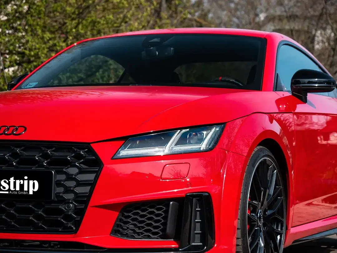 Audi TTS quattro Matrix LED Coupe - Thumbnail 8