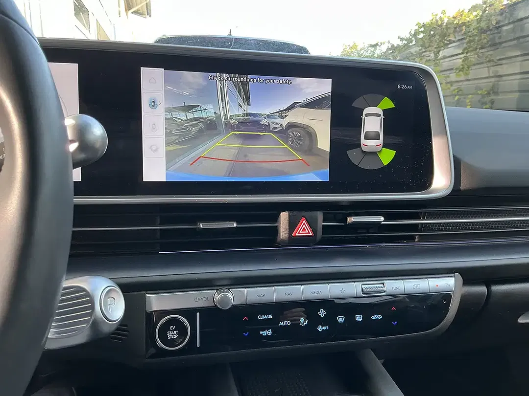 Hyundai IONIQ 6 TECHNIQ - Thumbnail 10