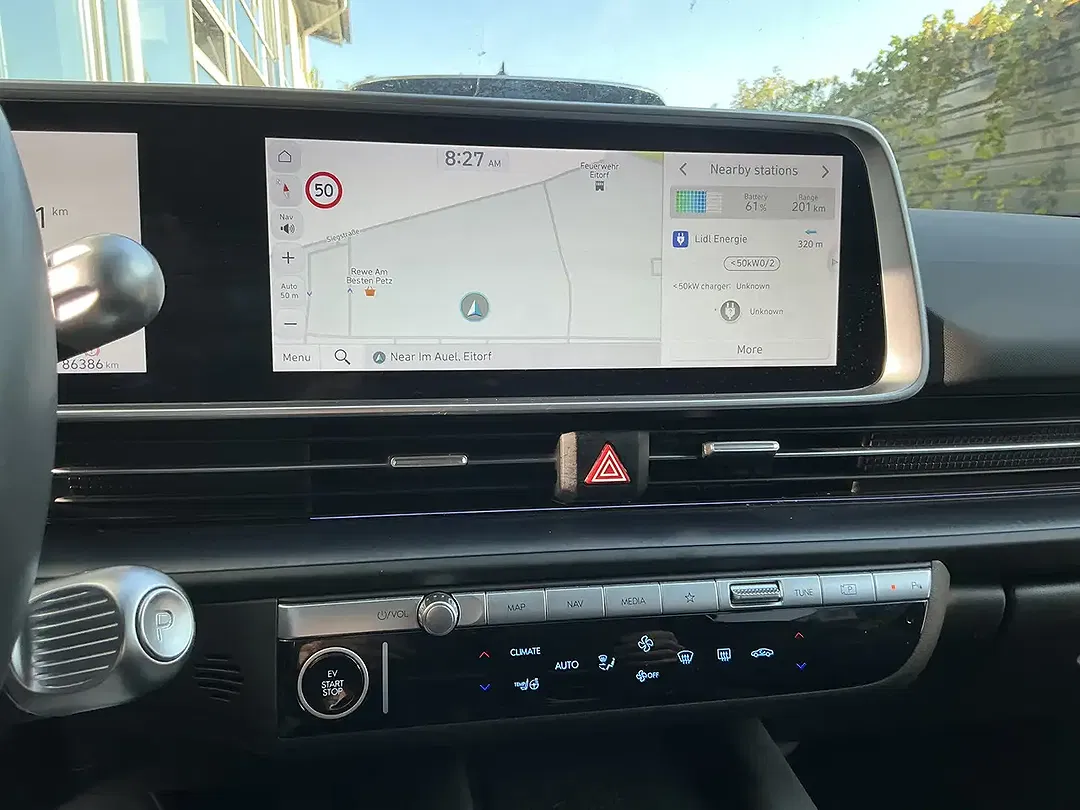 Hyundai IONIQ 6 TECHNIQ - Thumbnail 11
