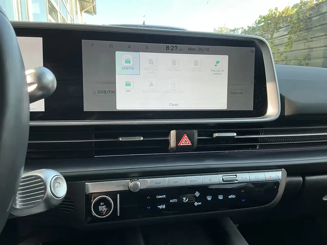 Hyundai IONIQ 6 TECHNIQ - Thumbnail 12
