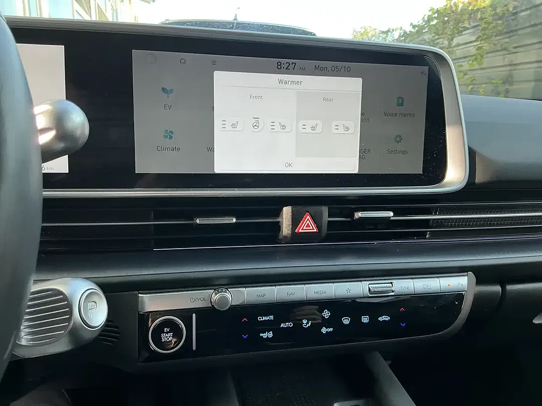 Hyundai IONIQ 6 TECHNIQ - Thumbnail 13