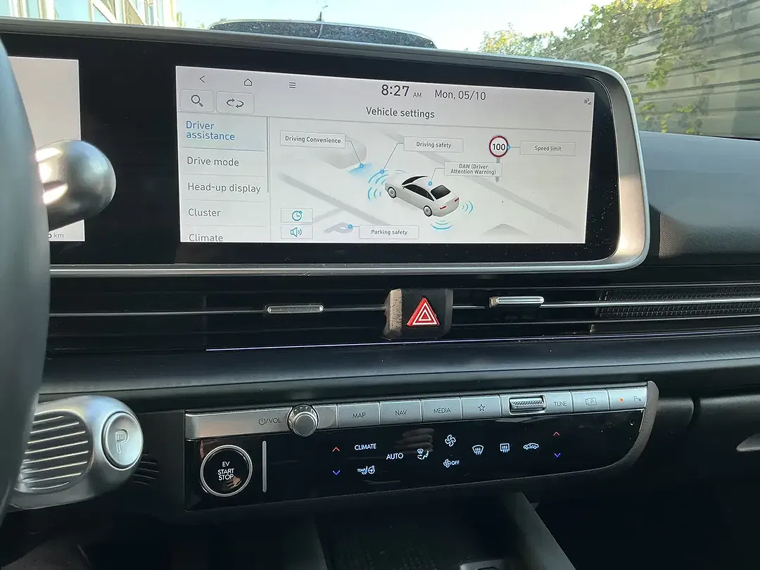 Hyundai IONIQ 6 TECHNIQ - Thumbnail 14
