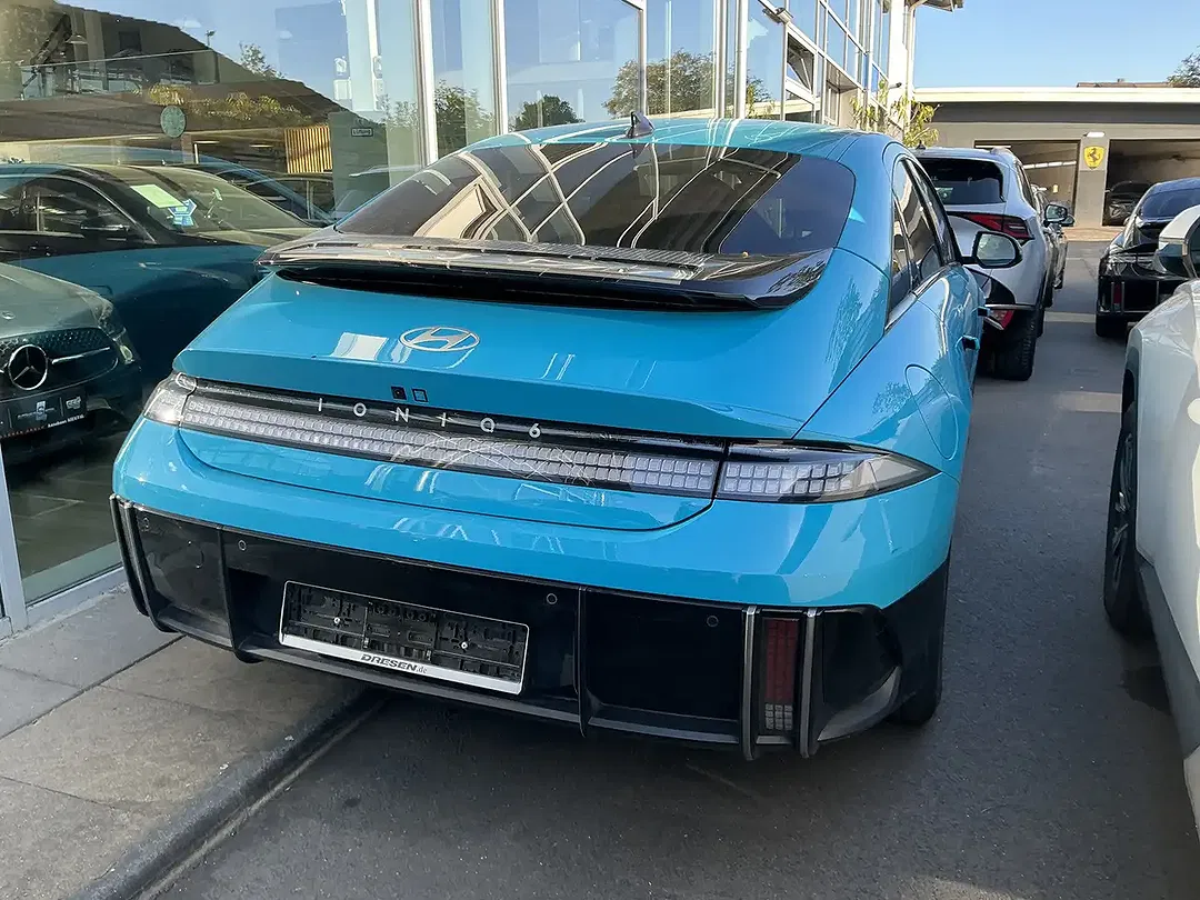 Hyundai IONIQ 6 TECHNIQ - foto 2