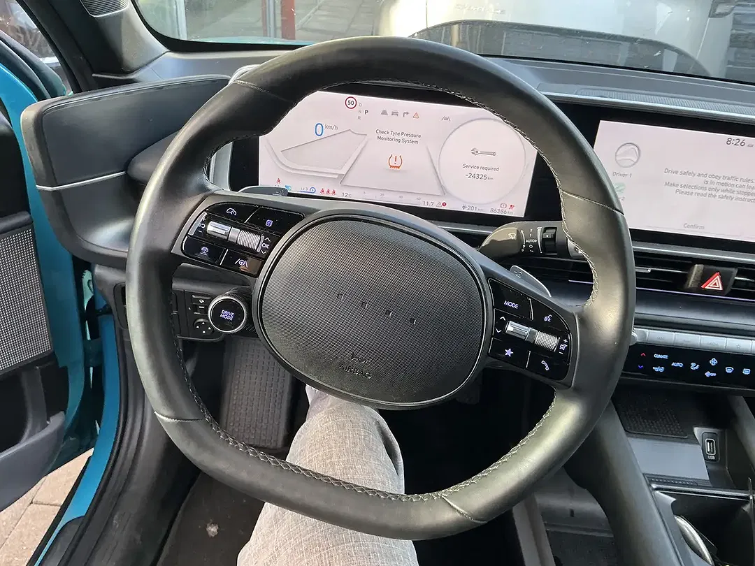 Hyundai IONIQ 6 TECHNIQ - Thumbnail 9