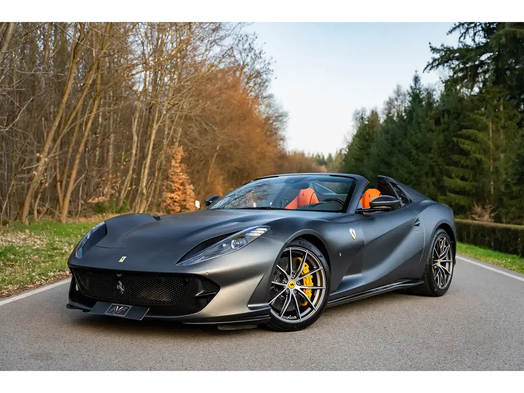 Ferrari 812 GTS - Afbeelding 1