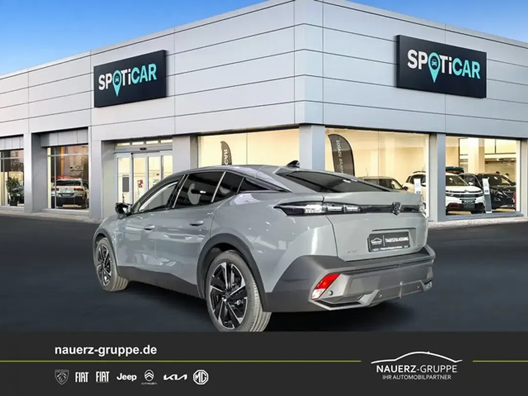 Peugeot 408 145 Hybrid Allure - Thumbnail 3