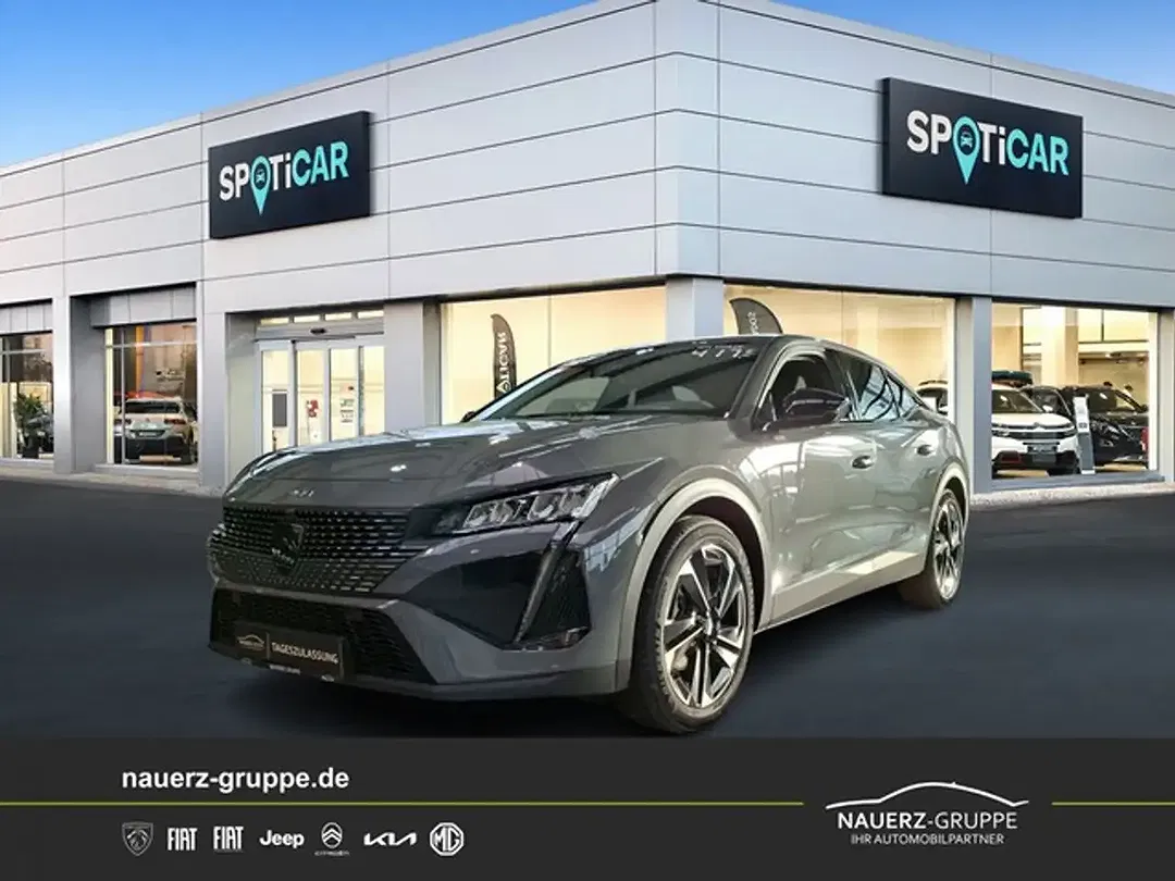 Peugeot 408 145 Hybrid Allure - Thumbnail 4