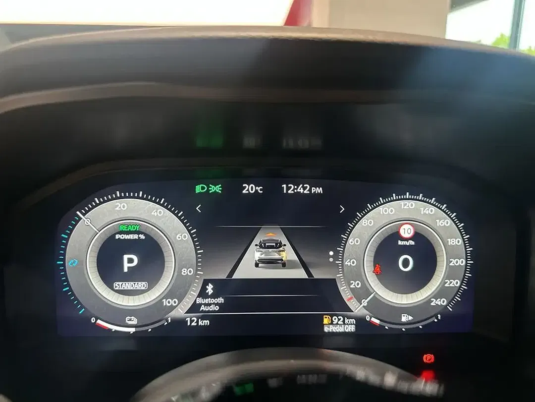Nissan Qashqai 1.5 VC-T e-Power N-Connecta - Thumbnail 10