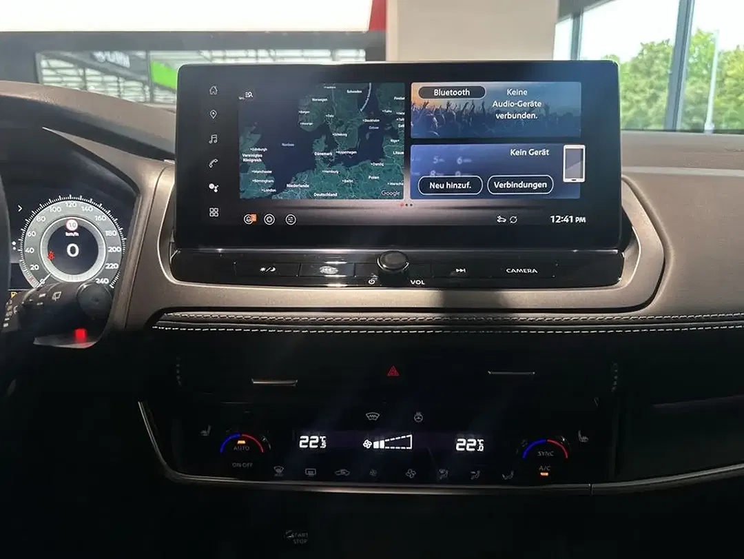 Nissan Qashqai 1.5 VC-T e-Power N-Connecta - Thumbnail 11