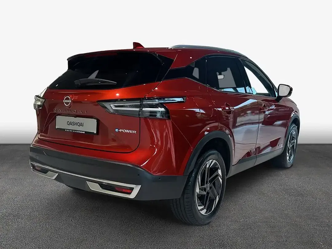 Nissan Qashqai 1.5 VC-T e-Power N-Connecta - foto 2