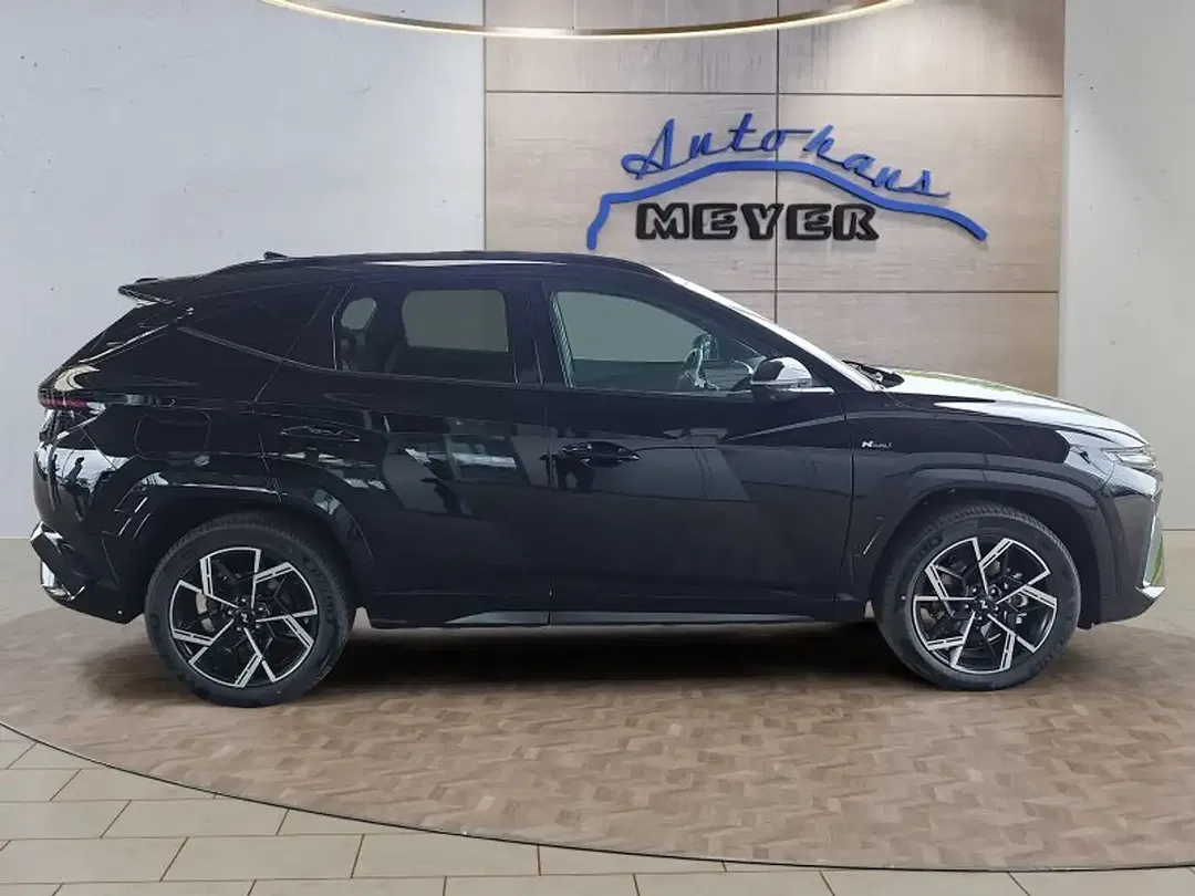 Hyundai TUCSON 1.6 PHEV N Line X - Thumbnail 10