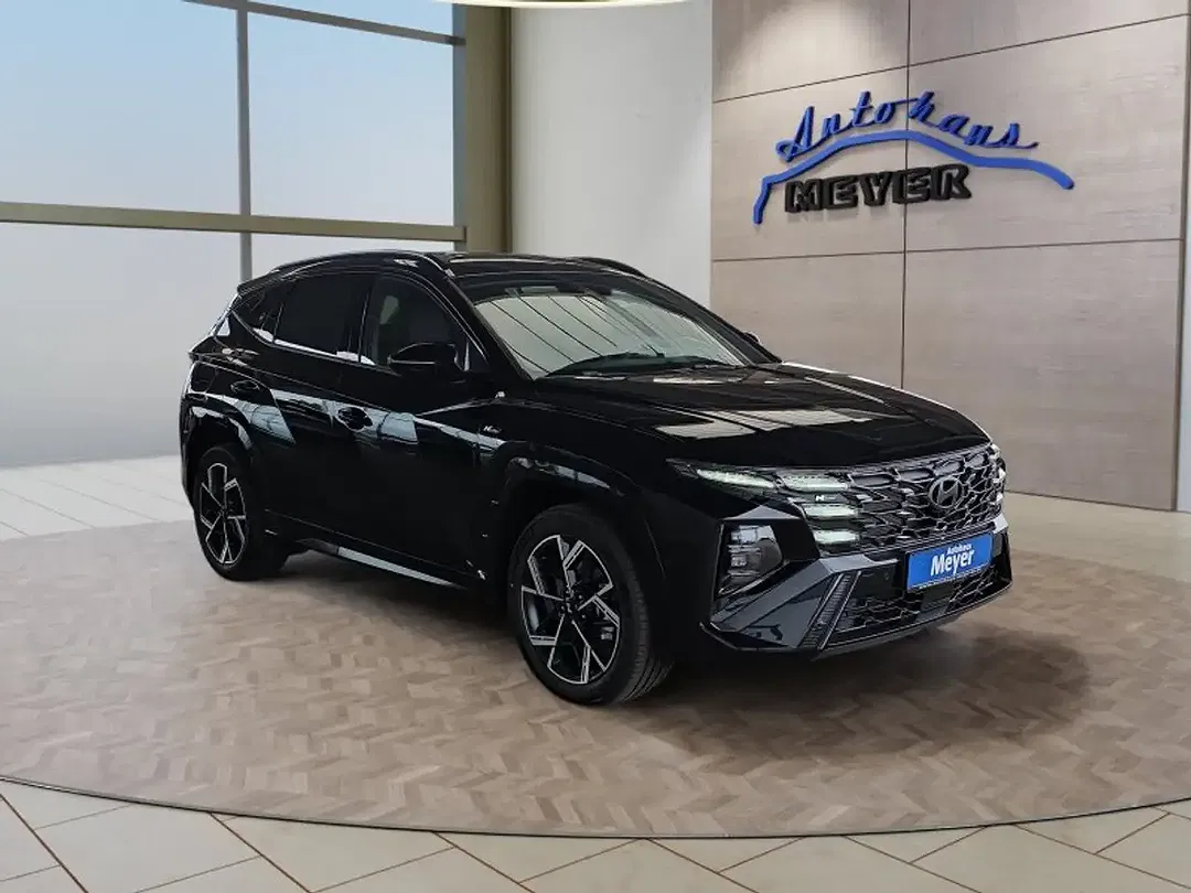 Hyundai TUCSON 1.6 PHEV N Line X - Thumbnail 13