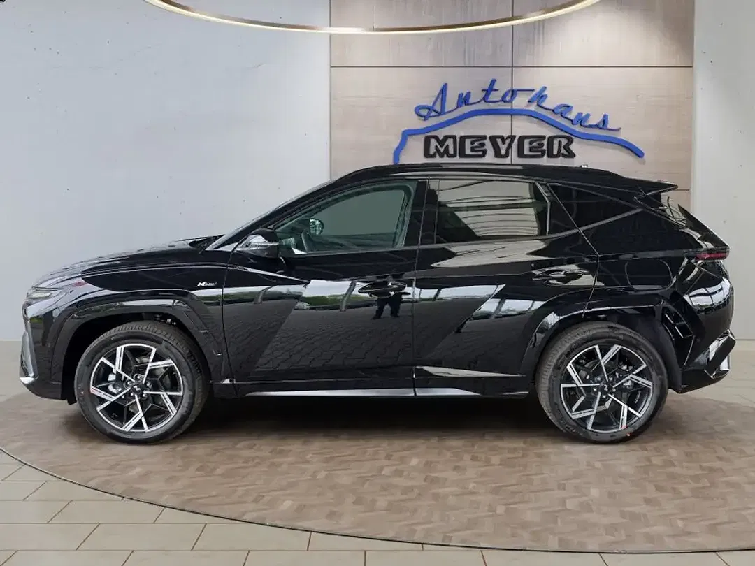 Hyundai TUCSON 1.6 PHEV N Line X - Thumbnail 3