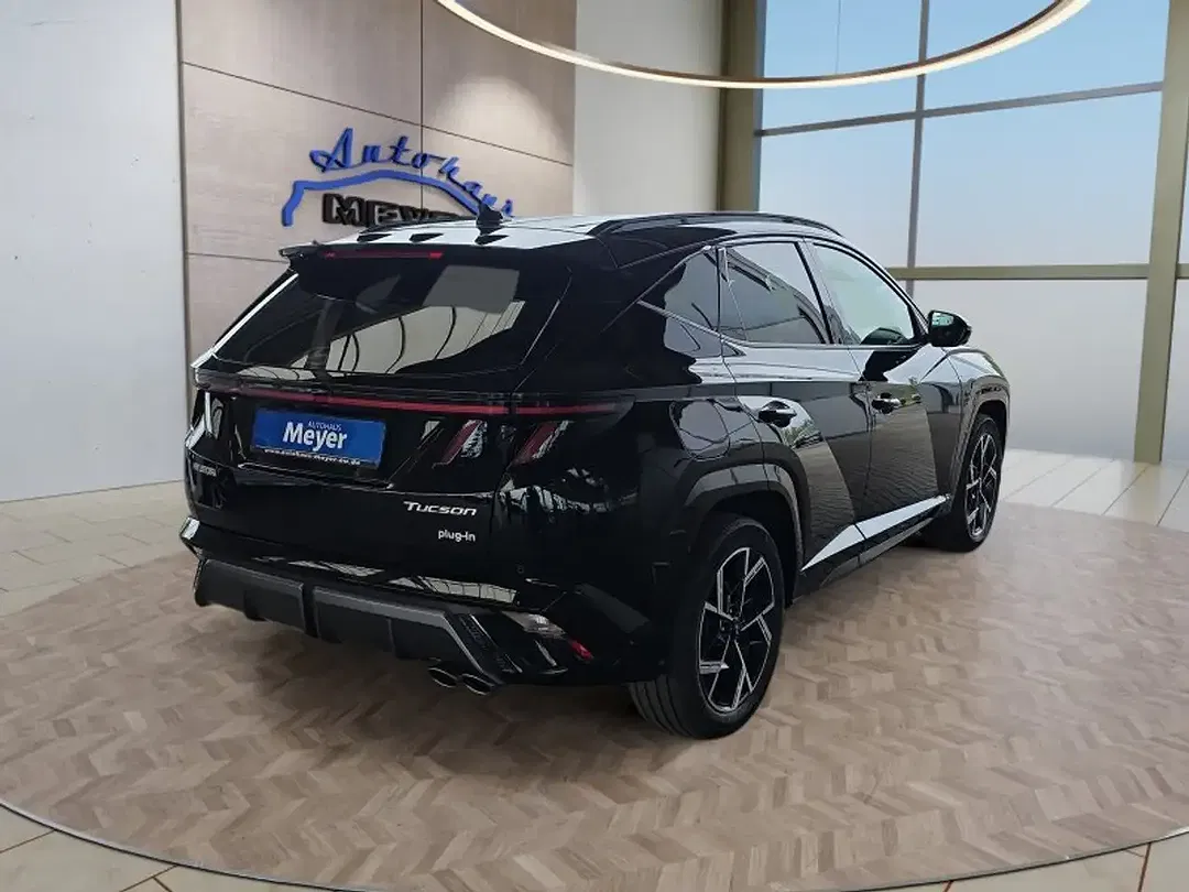 Hyundai TUCSON 1.6 PHEV N Line X - Thumbnail 8