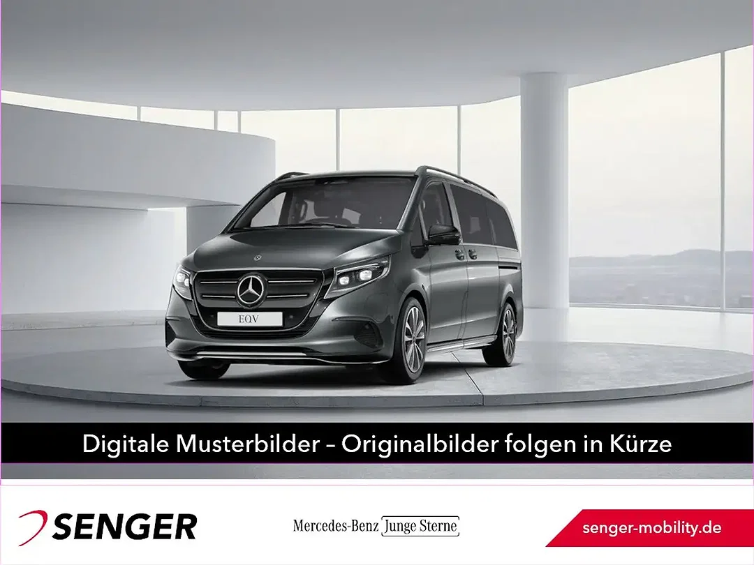 Mercedes-Benz EQV 300 AIRMATIC Avantgarde - Afbeelding 1