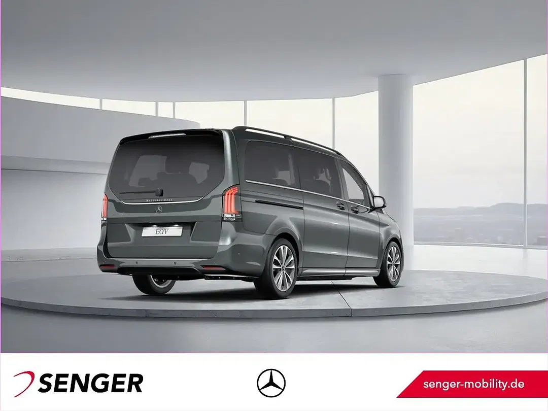Mercedes-Benz EQV 300 AIRMATIC Avantgarde - Thumbnail 3