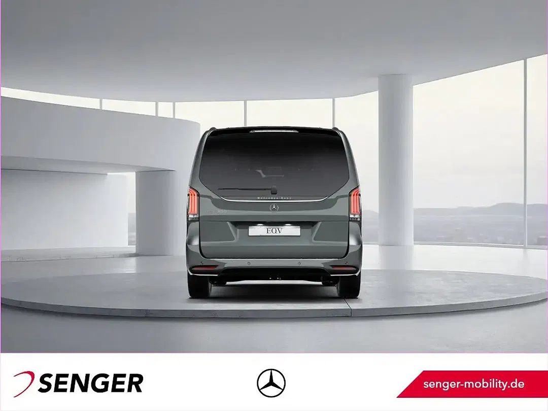 Mercedes-Benz EQV 300 AIRMATIC Avantgarde - Thumbnail 5