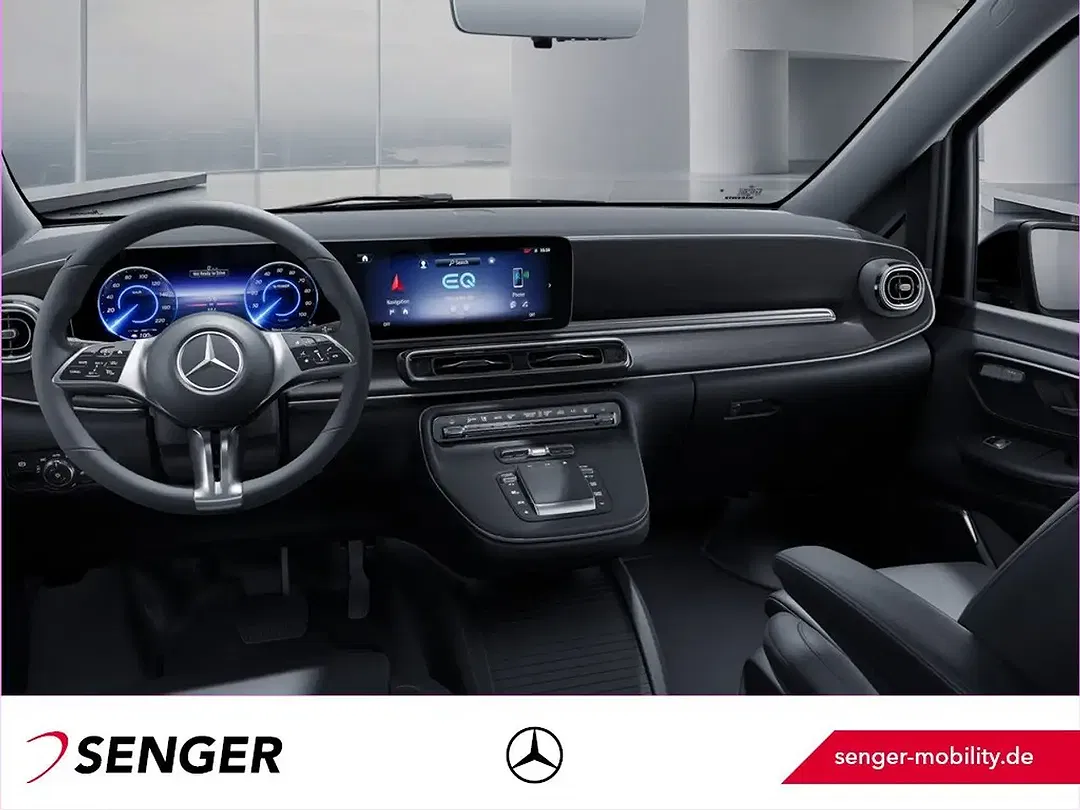 Mercedes-Benz EQV 300 AIRMATIC Avantgarde - Thumbnail 6