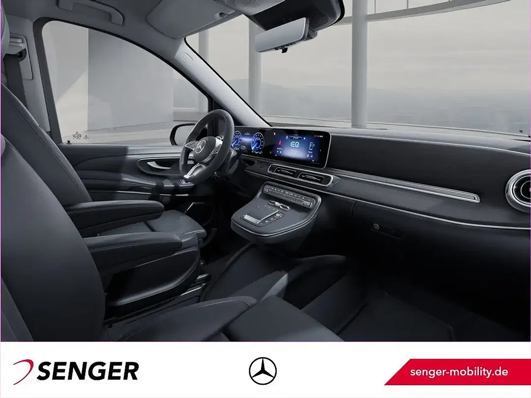 Mercedes-Benz EQV 300 AIRMATIC Avantgarde - Thumbnail 7