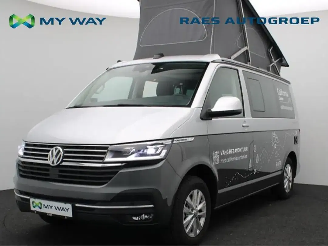 Volkswagen T6.1 California - foto 1