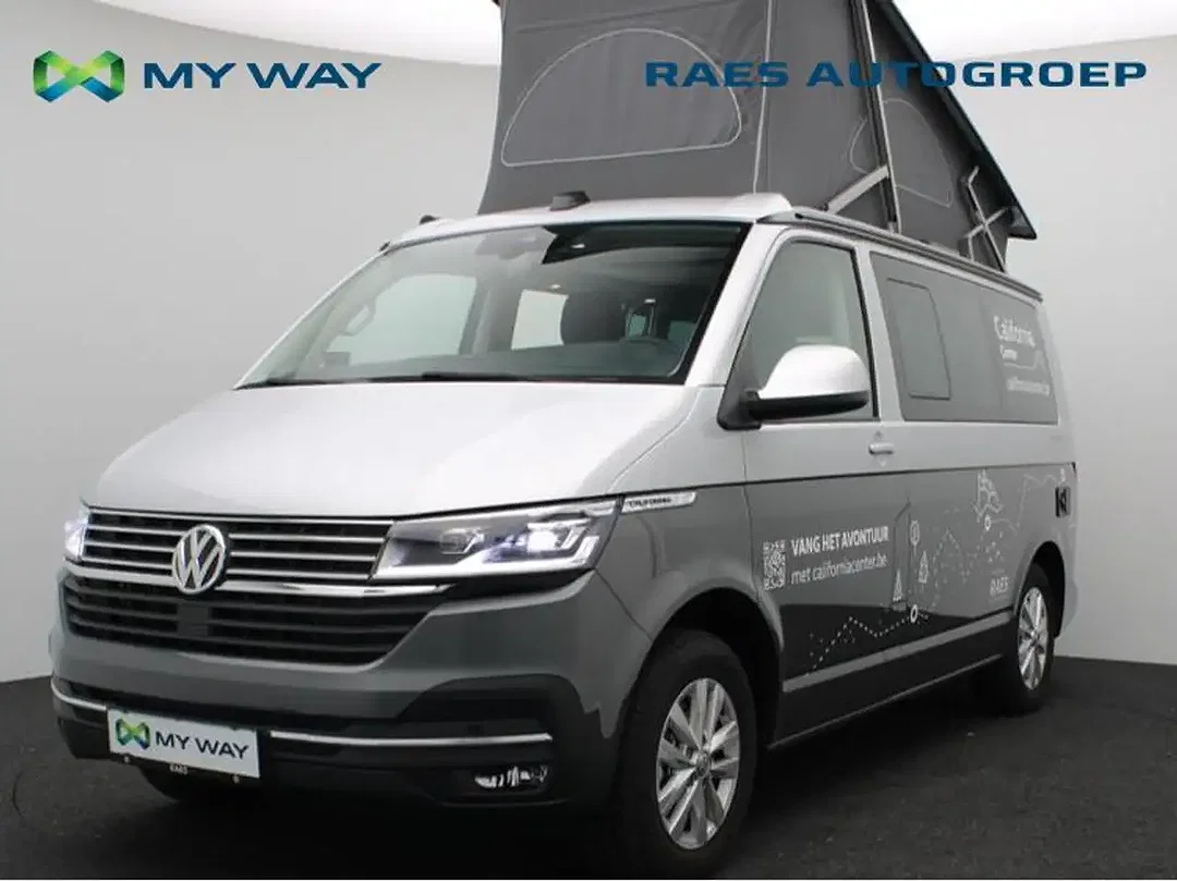 Volkswagen T6.1 California - Afbeelding 1