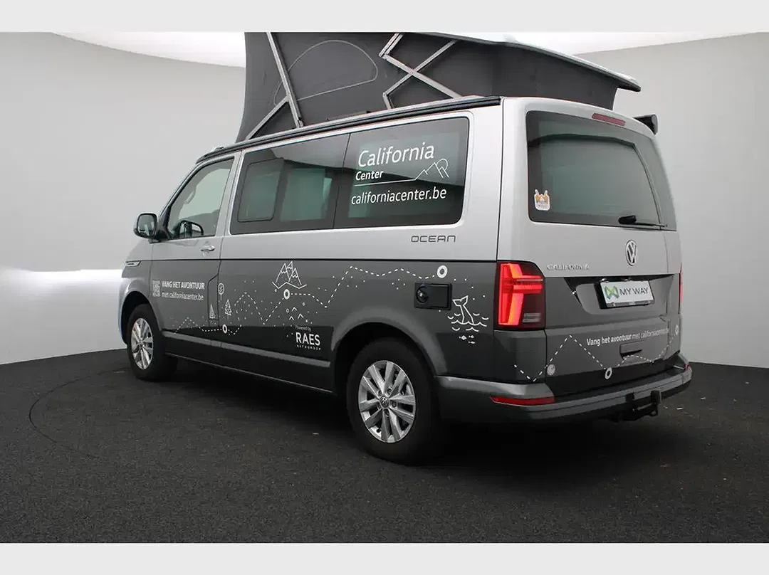 Volkswagen T6.1 California - Thumbnail 9