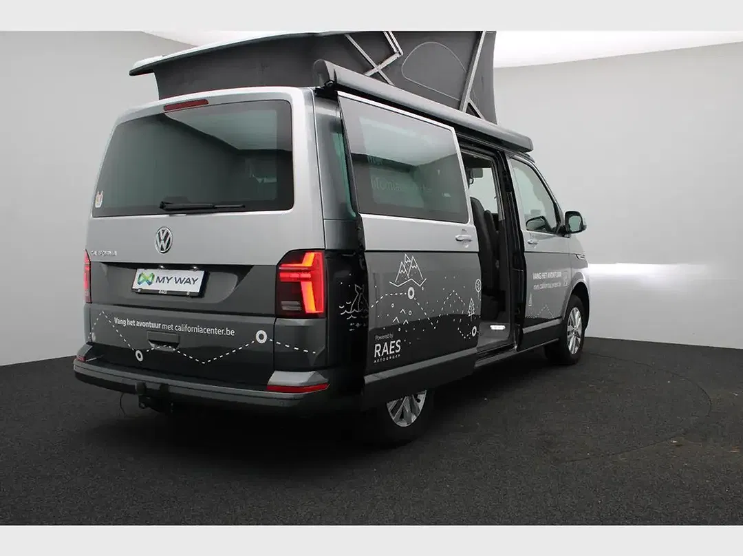 Volkswagen T6.1 California - Thumbnail 4