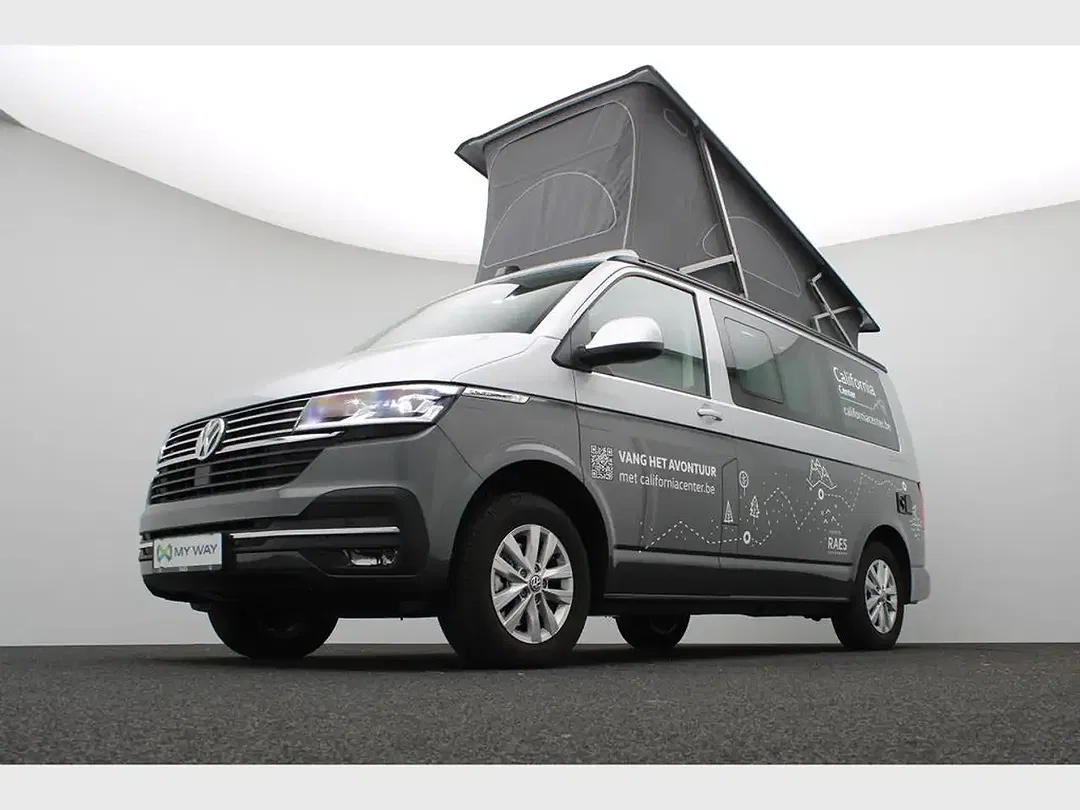 Volkswagen T6.1 California - Thumbnail 6