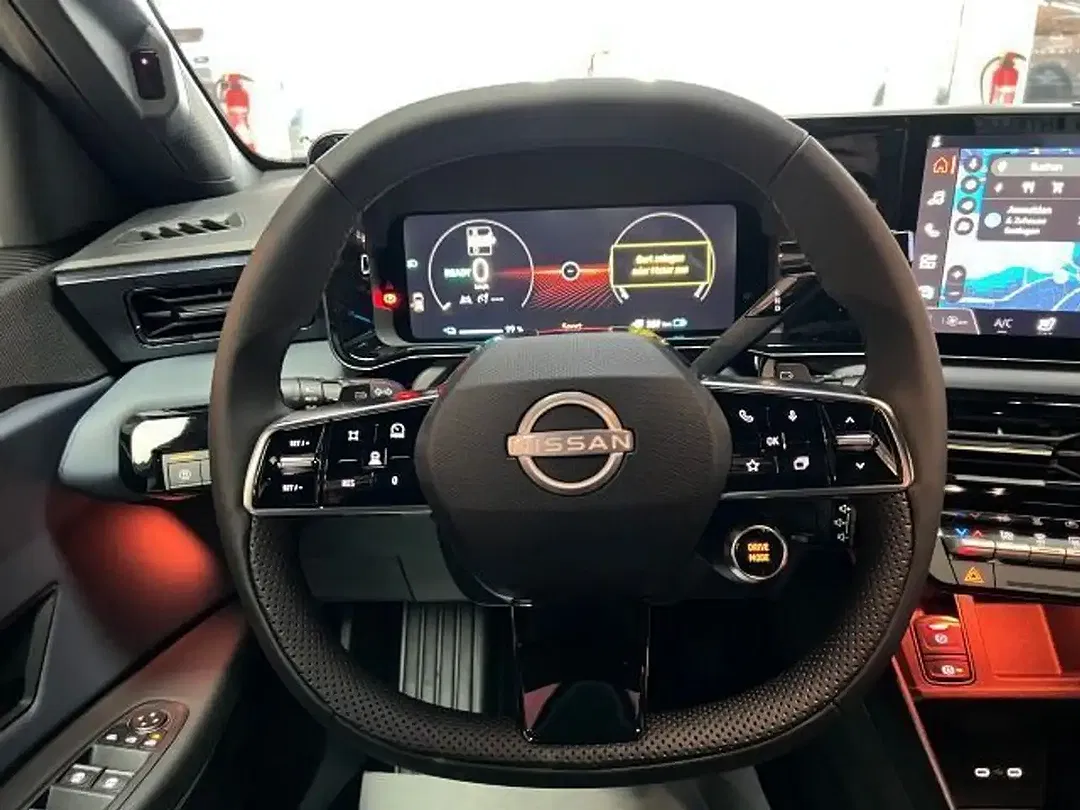 Nissan Micra Evolve - Thumbnail 13