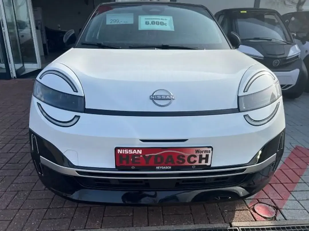 Nissan Micra Evolve - foto 2