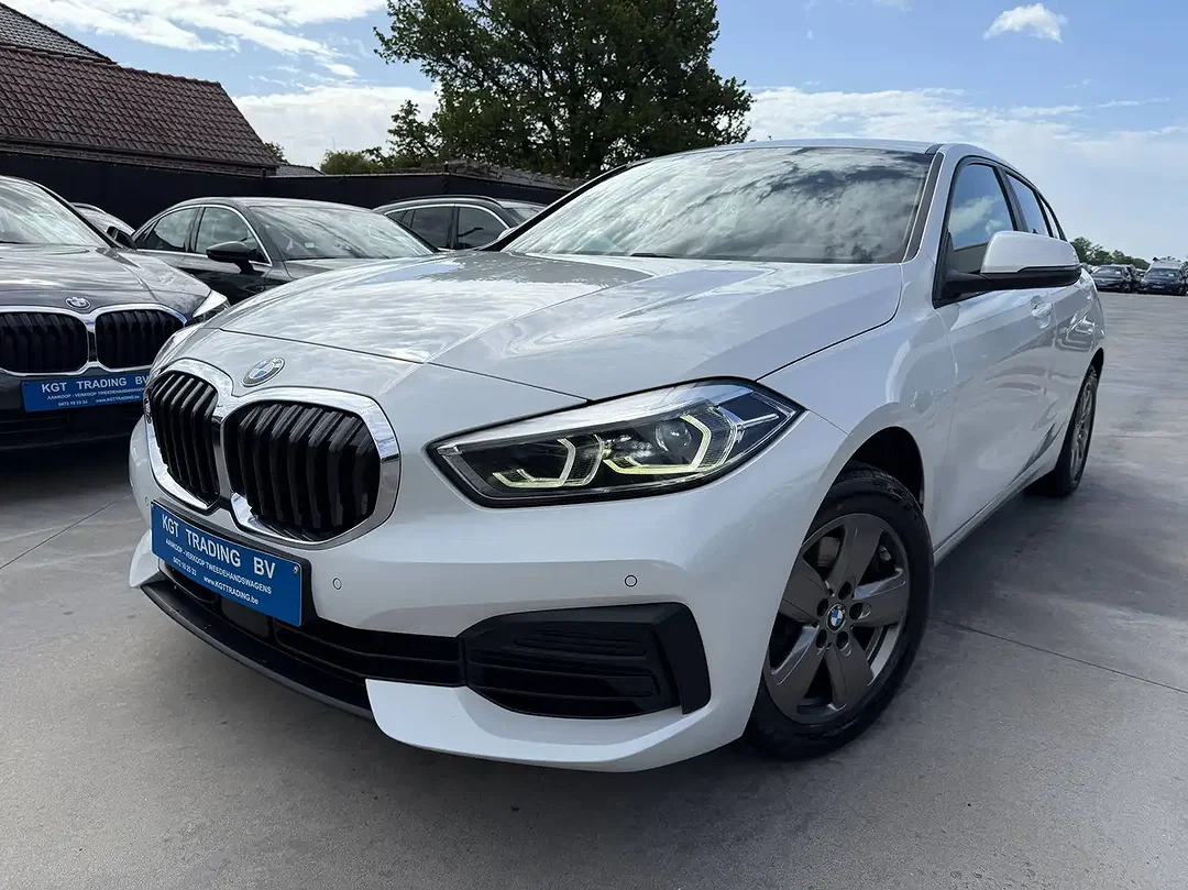 BMW 118 - Afbeelding 1