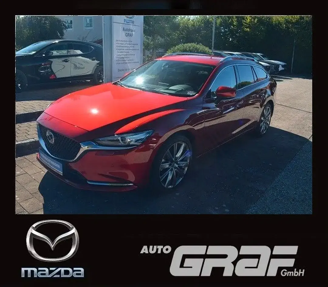 Mazda 6 Sports-Line - foto 1