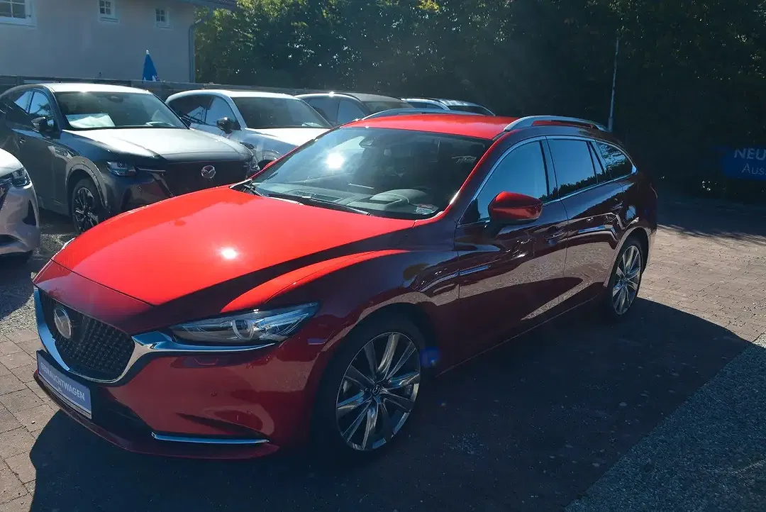 Mazda 6 Sports-Line - foto 2