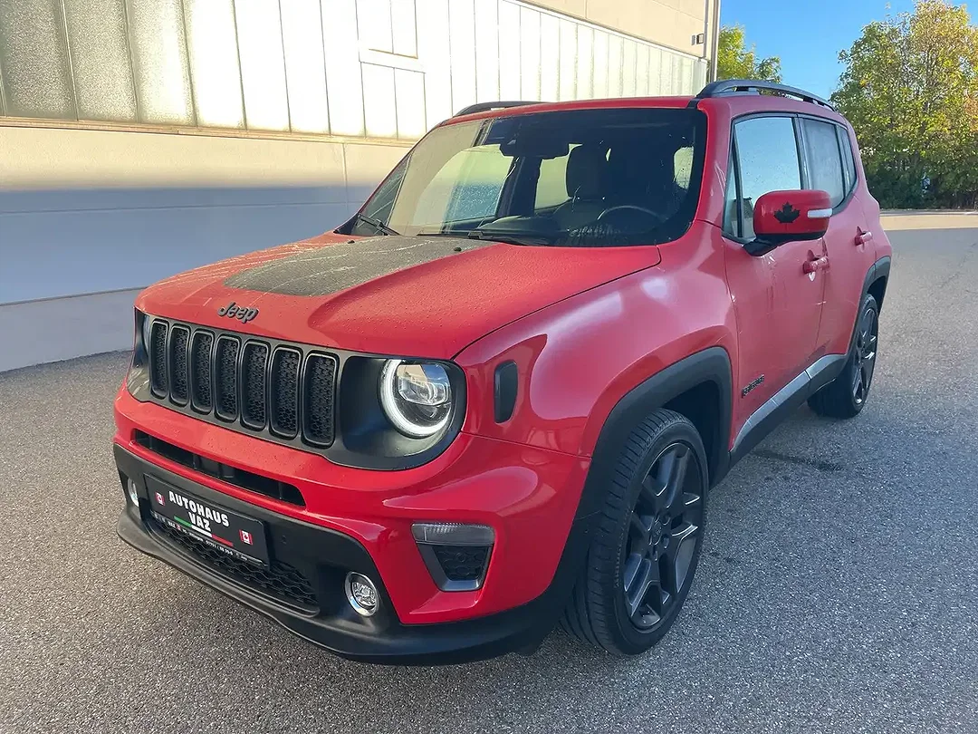 Jeep Renegade 1.3 T-GDI S - Afbeelding 1