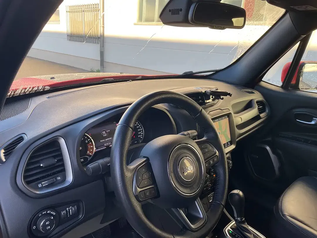 Jeep Renegade 1.3 T-GDI S - Thumbnail 11