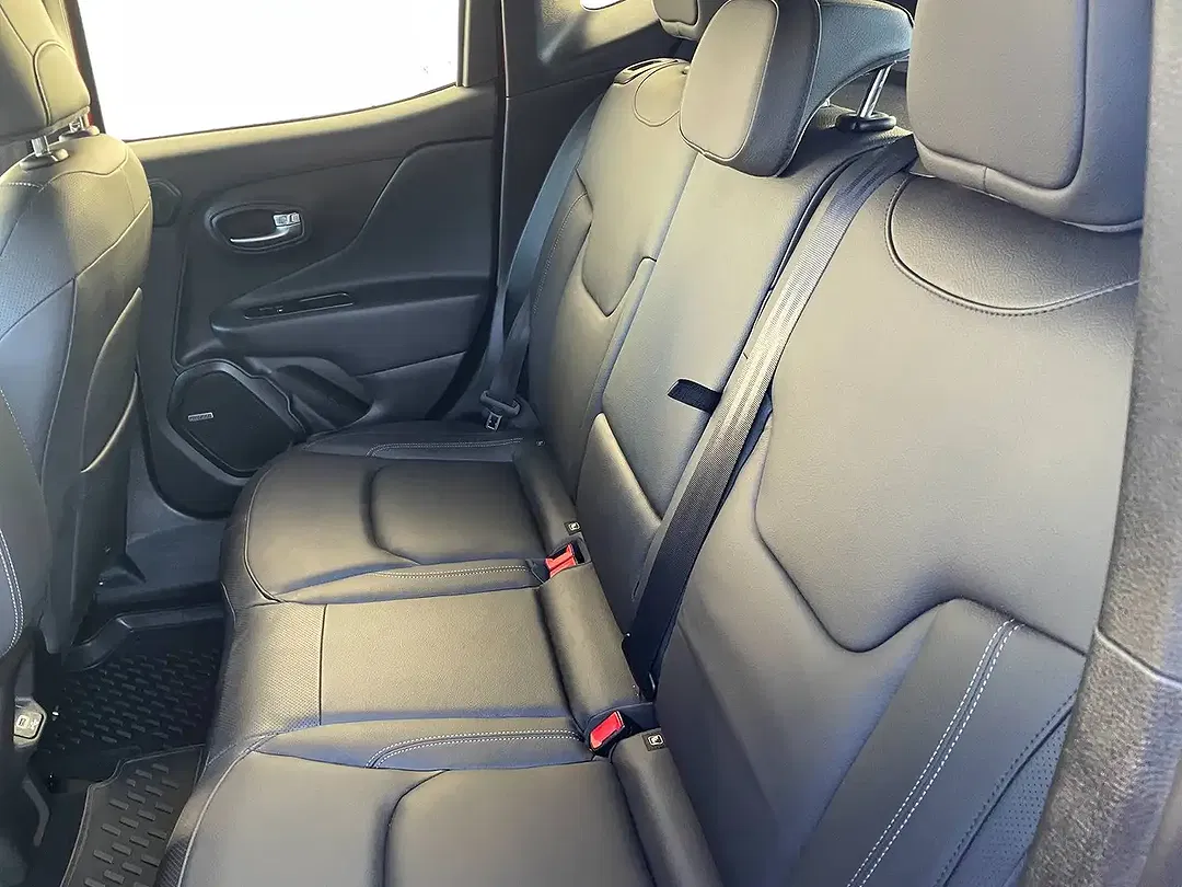 Jeep Renegade 1.3 T-GDI S - Thumbnail 13