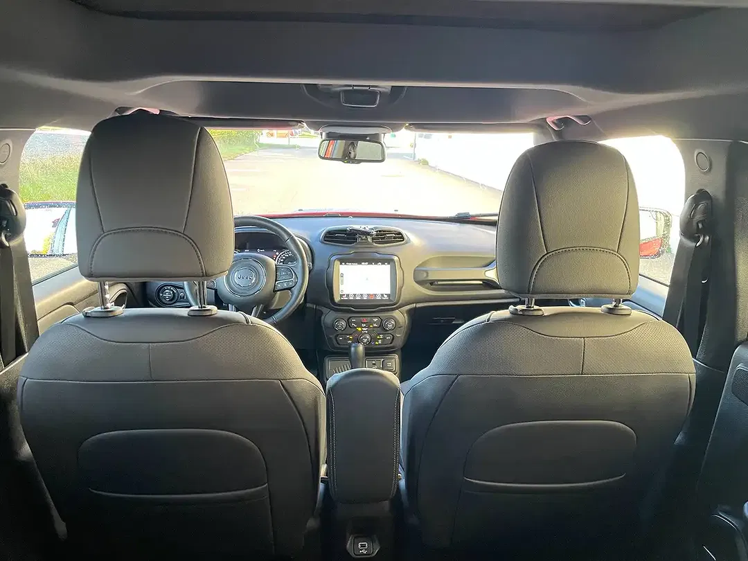Jeep Renegade 1.3 T-GDI S - Thumbnail 14