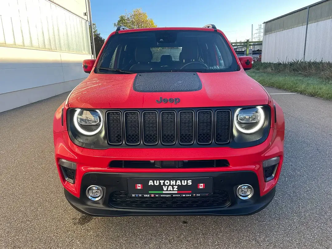 Jeep Renegade 1.3 T-GDI S - foto 2