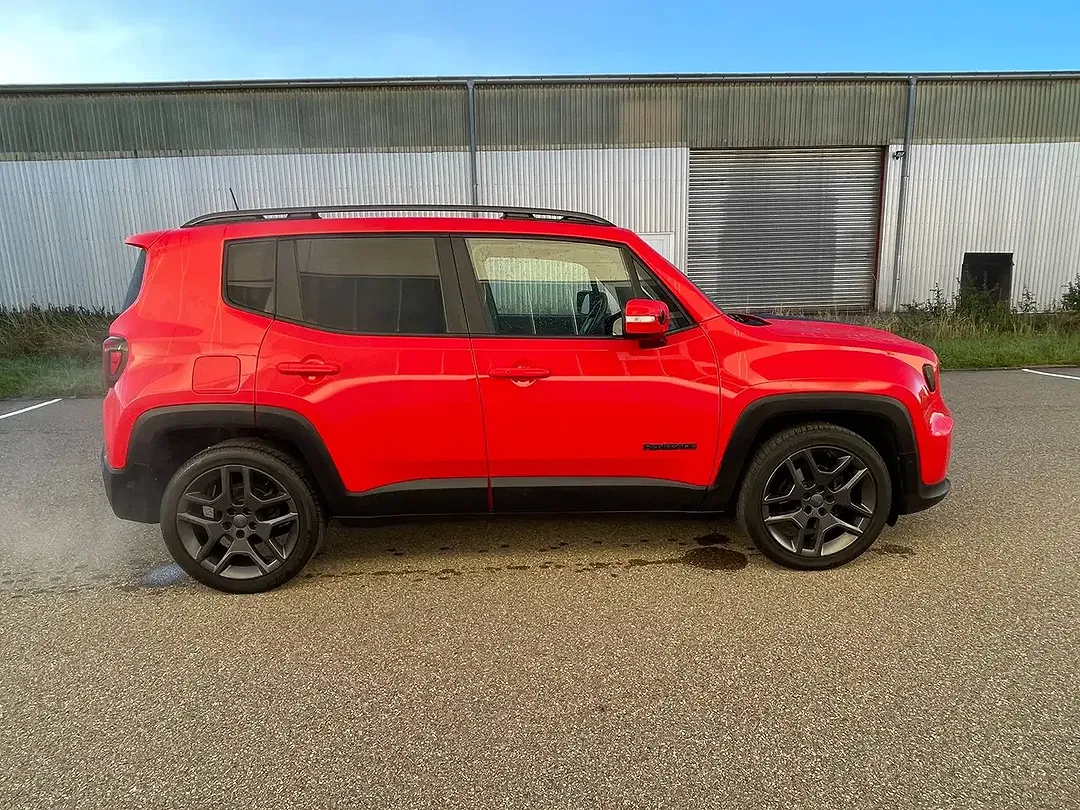Jeep Renegade 1.3 T-GDI S - Thumbnail 4