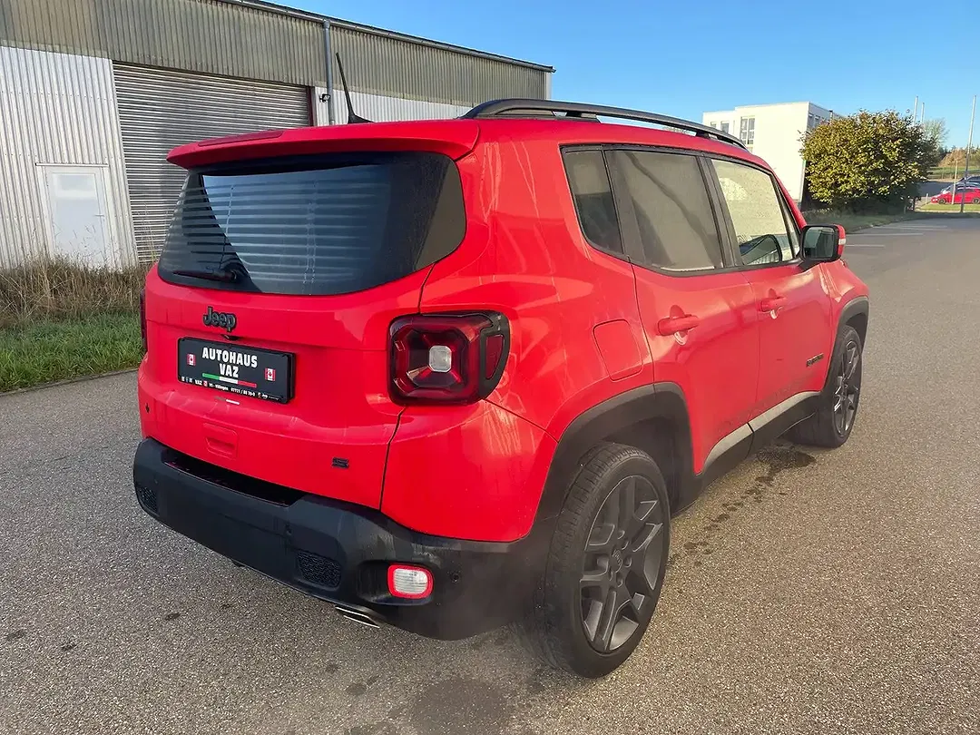 Jeep Renegade 1.3 T-GDI S - Thumbnail 5