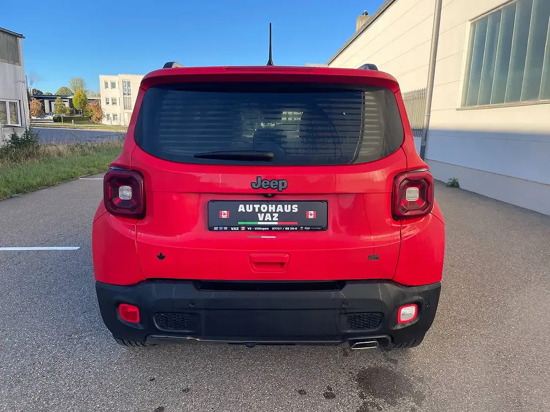 Jeep Renegade 1.3 T-GDI S - Thumbnail 6