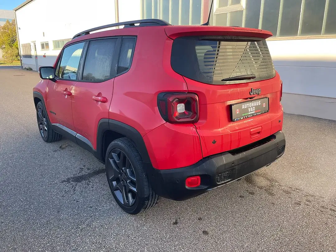 Jeep Renegade 1.3 T-GDI S - Thumbnail 7
