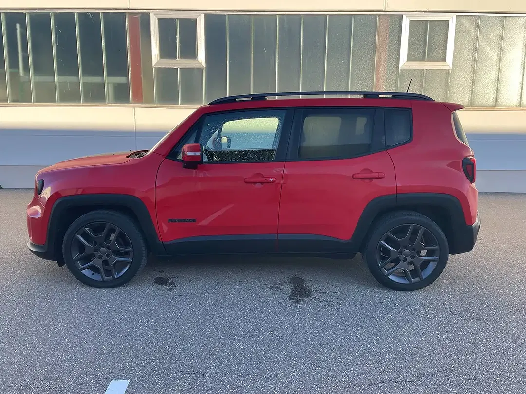 Jeep Renegade 1.3 T-GDI S - Thumbnail 8