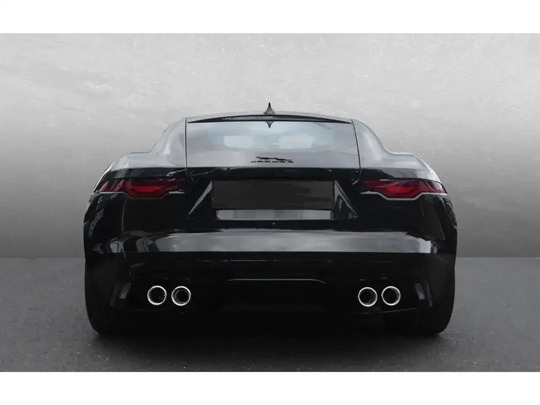 Jaguar F-Type P450 Coupe R-Dynamic Black - Thumbnail 7