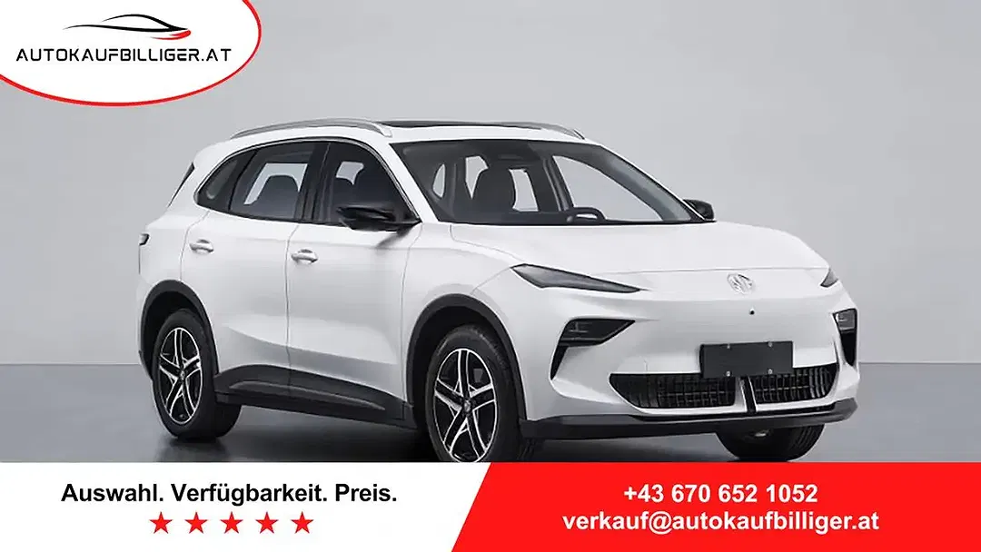 MG MGS5 EV Comfort Standard Range - foto 1