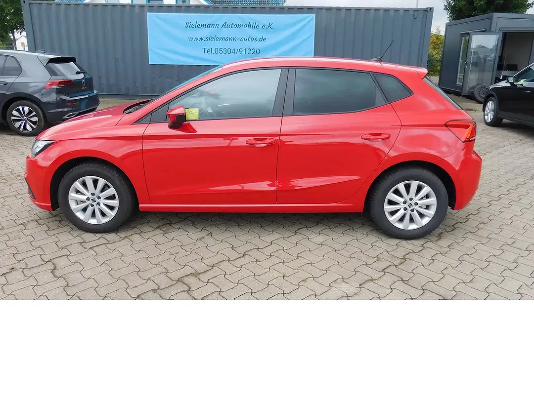 SEAT Ibiza 1.0 MPI Style - Thumbnail 1